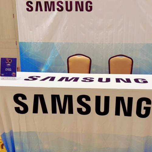 samsung mantel